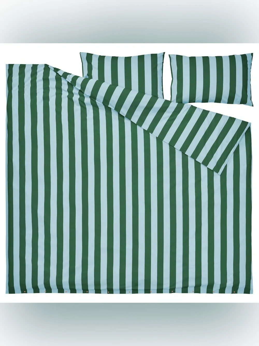 IKEA stylish striped